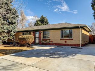 3992 Moore St, Wheat Ridge, CO 80033