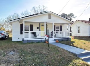 510 S Sycamore Street, Fremont, NC 27830