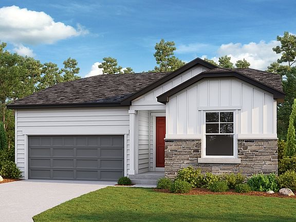 The Amethyst - Elevation C