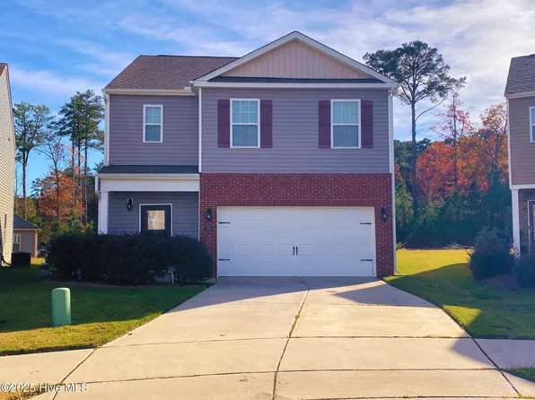 565 Golden Villas Drive, Rocky Mount, NC 27804