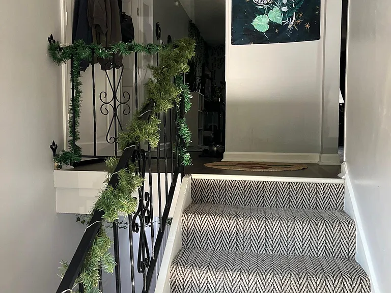Completely remodeled 4 bedroom and 2 bathroom unit!
