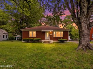 4929 Forest Park Dr, Louisville, KY 40219