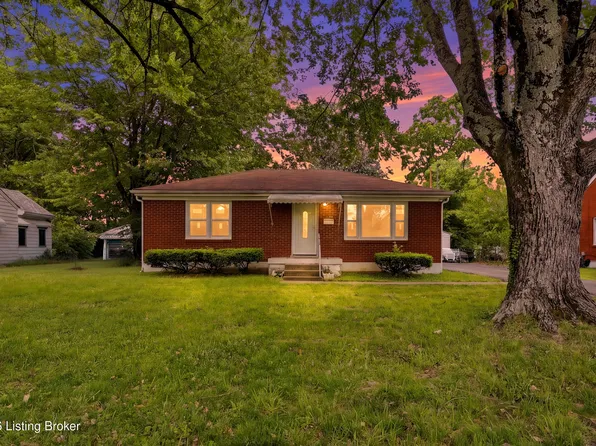 4929 Forest Park Dr, Louisville, KY 40219