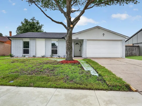1109 Coffeyville Trl, Grand Prairie, TX 75052