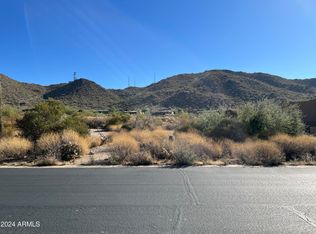 4231 N Pinnacle Rdg LOT 9, Mesa, AZ 85207