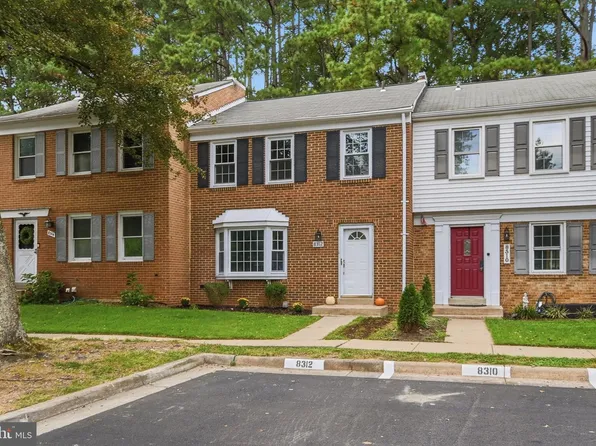 8312 Moline Pl, Springfield, VA 22153