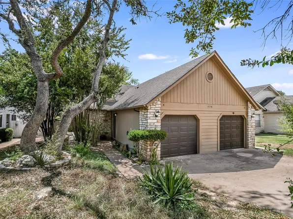 526 Cutty Trl #A, Austin, TX 78734