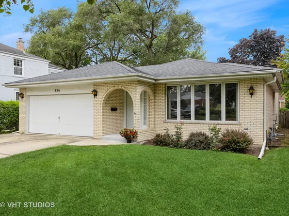 826 Robinhood Ln, La Grange Park, IL 60526