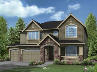 LOT 1361 291st Pl SE, Sammamish, WA