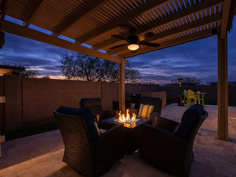 Exterior Ceiling Fans