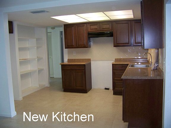 New Kitchen