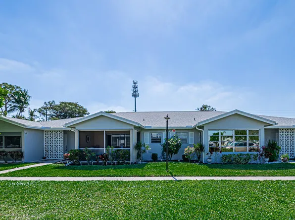 14564 Canalview Drive #C, Delray Beach, FL 33484