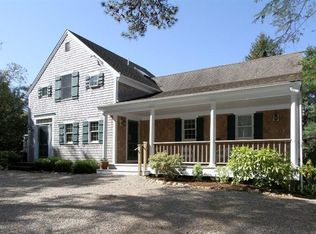 8 Megs Ln, Orleans, MA 02653