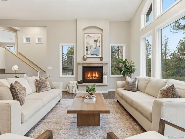 166 S Rainbow Trail, Evergreen, CO 80439