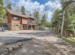 266 Lodgepole Dr, Evergreen, CO 80439