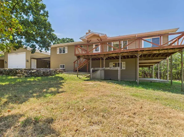 1246 Nubbin Ridge Rd, Lakeview, AR 72642