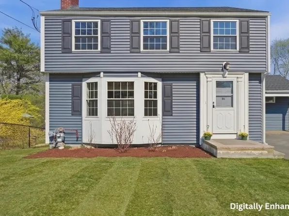 81 Forest St, Weymouth, MA 02190
