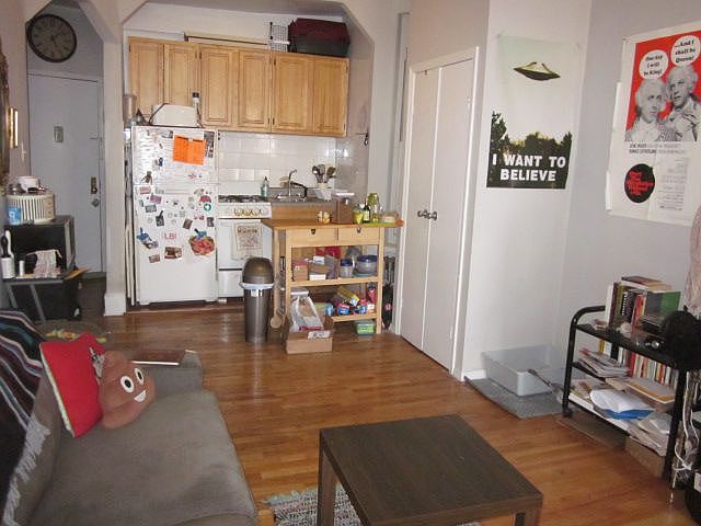 2nd image of 85 E 3rd St APT C1