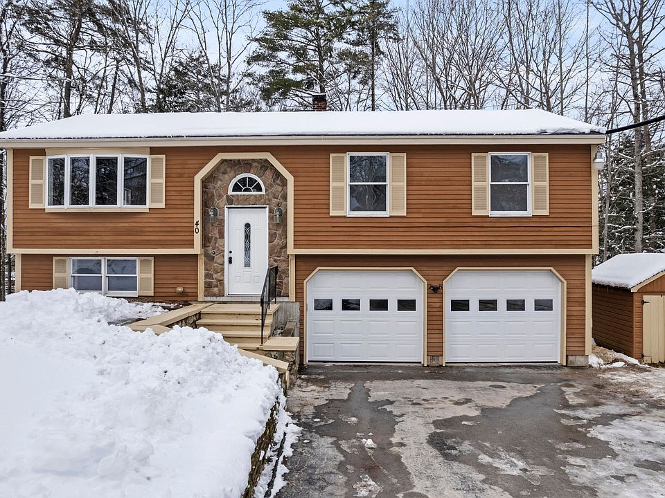 40 Lynwood Drive, North Waterboro, ME 04061 Zillow