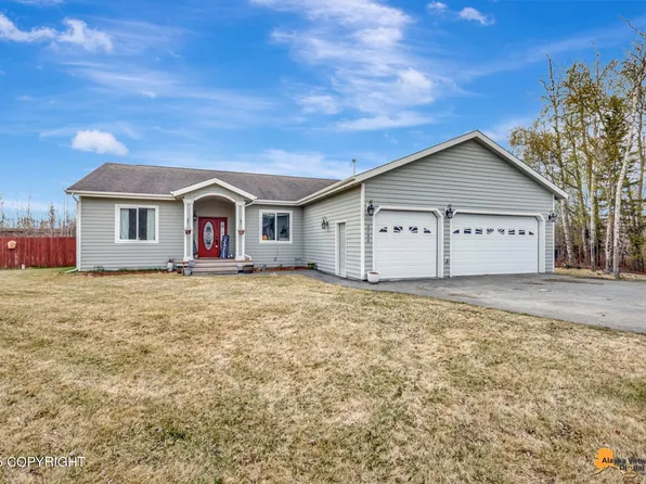 2780 W Stoneridge Cir, Wasilla, AK 99654