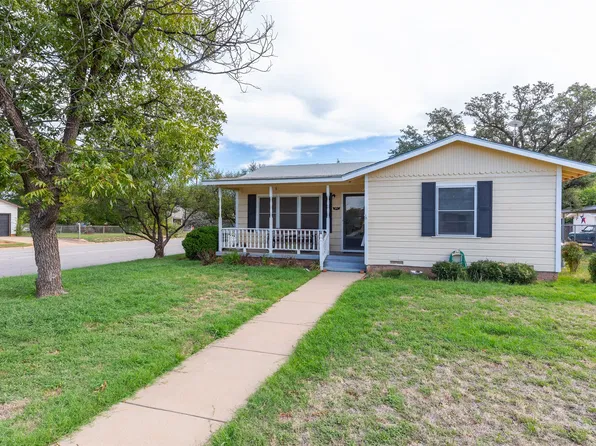 941 Shelton St, Abilene, TX 79603