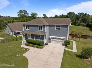 101 Lyall Ln, Sneads Ferry, NC 28460