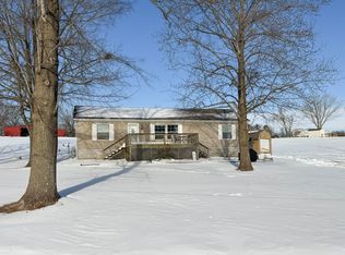 320 N Old Marion Rd, Goreville, IL 62939