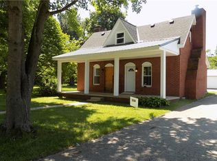 2538 E State Road 42, Cloverdale, IN 46120