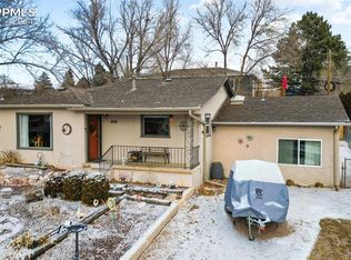 604 W Brookside St, Colorado Springs, CO 80905
