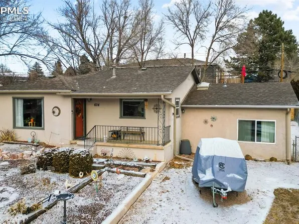 604 W Brookside St, Colorado Springs, CO 80905