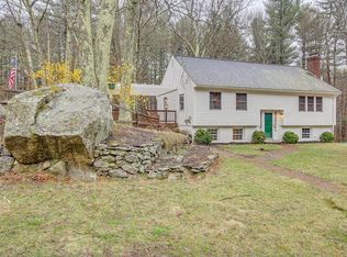310 Ballville Rd, Bolton, MA 01740