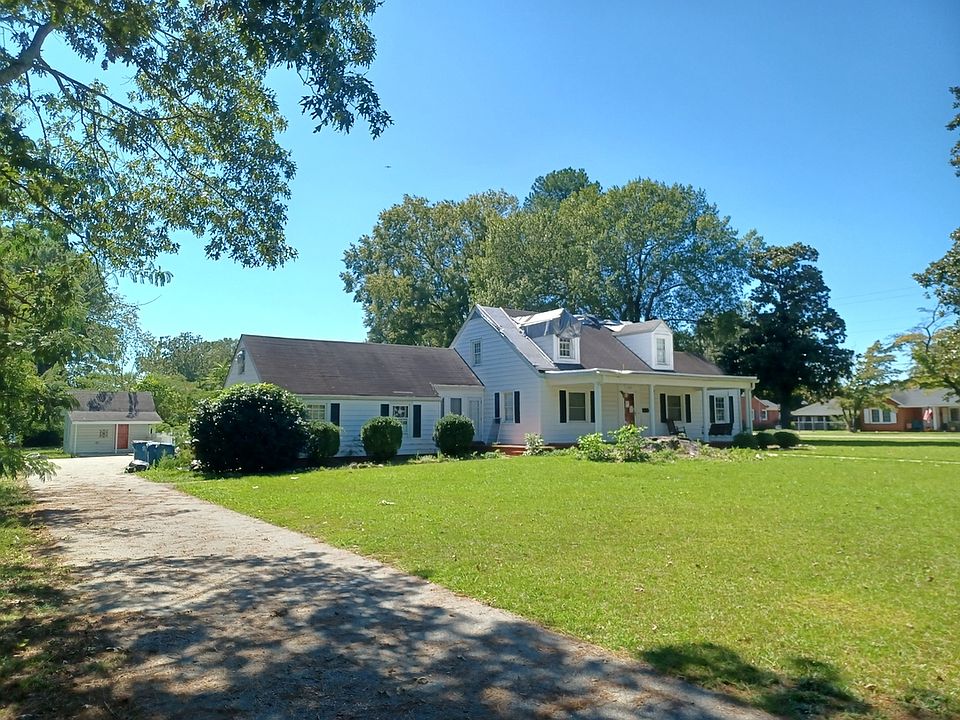 1009 W St, Dunn, NC 28334 Zillow