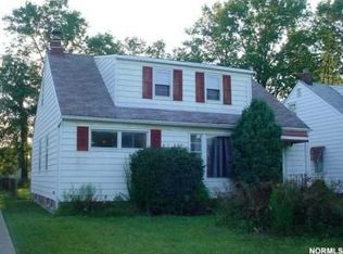 708 E 241st St, Euclid, OH 44123