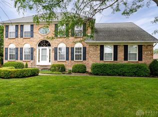 602 Mound St, Brookville, OH 45309