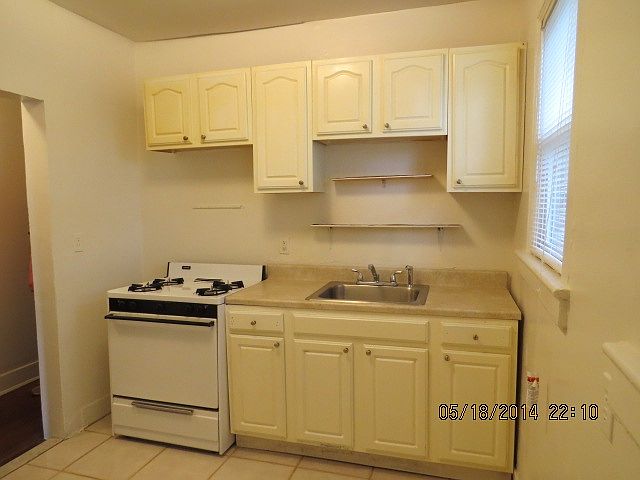 Newly renovated kitchen