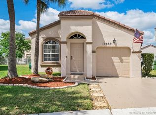 15689 NW 12th Rd, Pembroke Pines, FL 33028