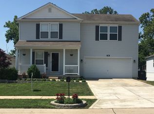 138 Fox Creek Dr, Wentzville, MO 63385