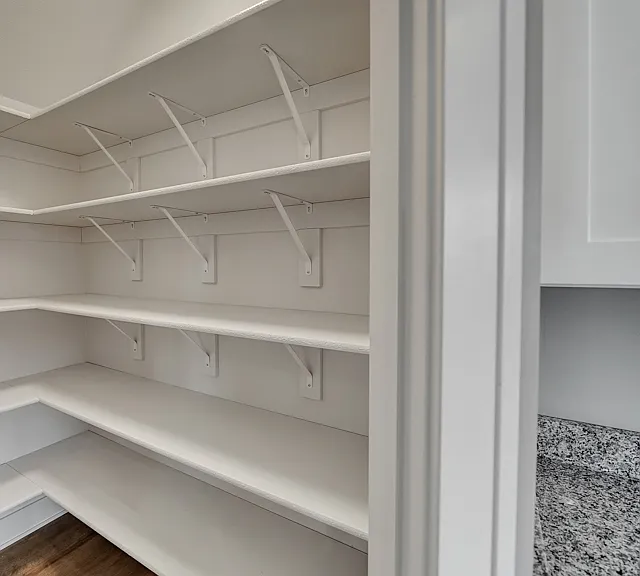Pantry Shelving