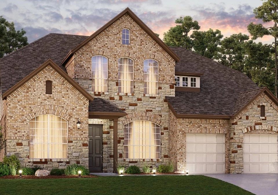 Front elevation - Hathaway K