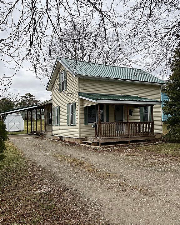 132 S Kinyon St, Caro, MI 48723 Zillow