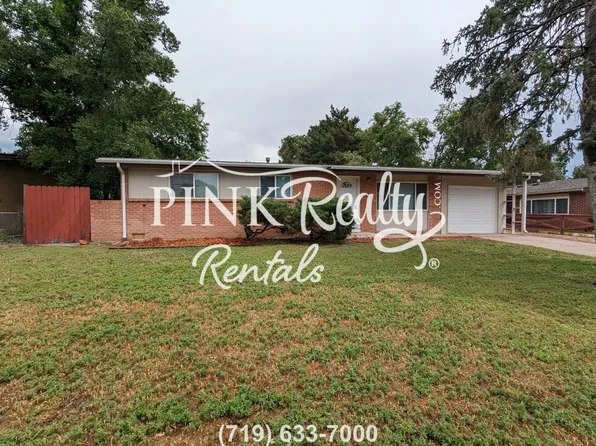 123 Amherst St, Colorado Springs, CO 80911