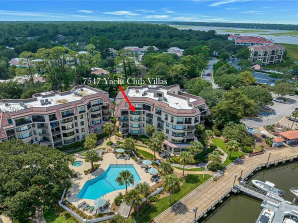 7 Shelter Cove Ln APT 7547, Hilton Head Island, SC 29928