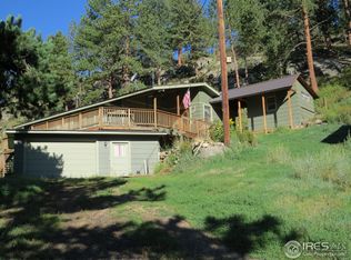 1441 Cold Springs Rd, Nederland, CO 80466