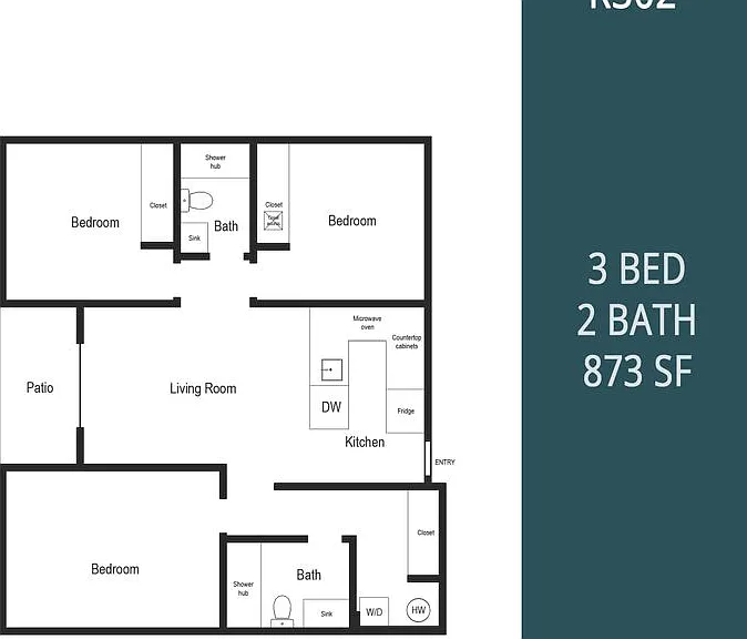 Blossom Apartments — Photo 46