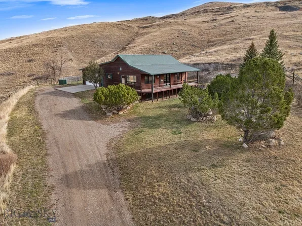 865 Stockett Rd, Stockett, MT 59480