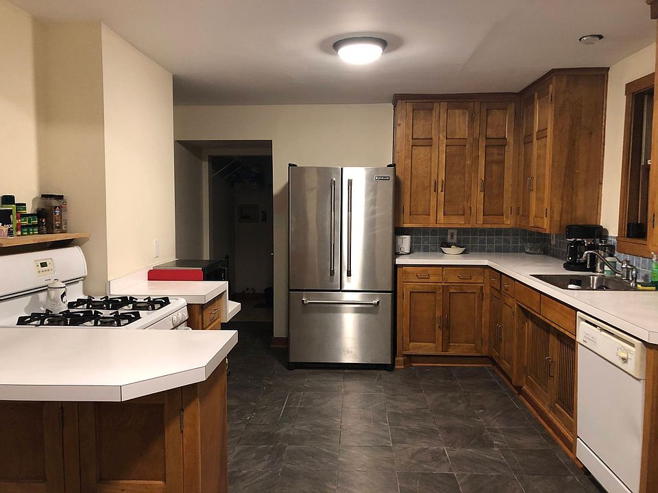 Large kitchen with dishwasher! Tons of counter and cabinet space.