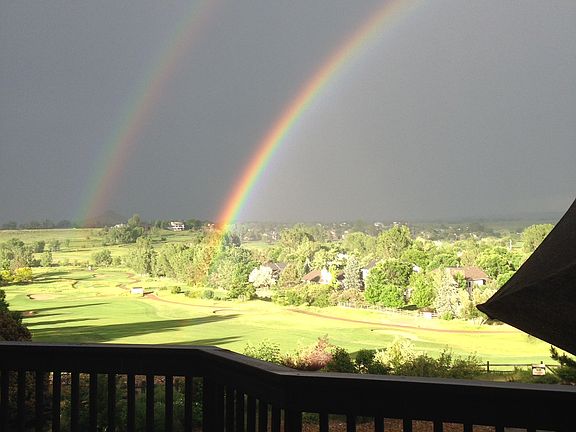 View of 6th fairway