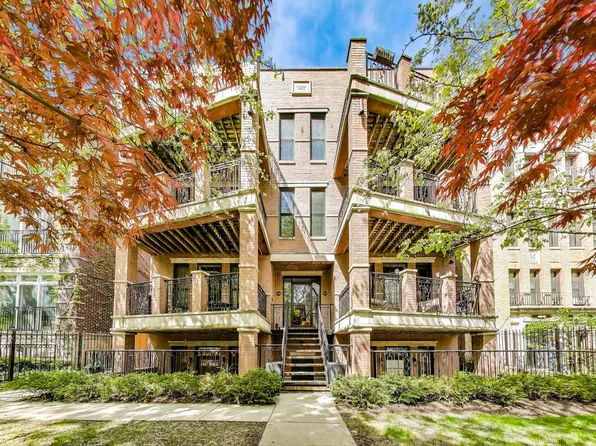 4730 N Malden St APT G, Chicago, IL 60640