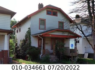 38 S Burgess Ave, Columbus, OH