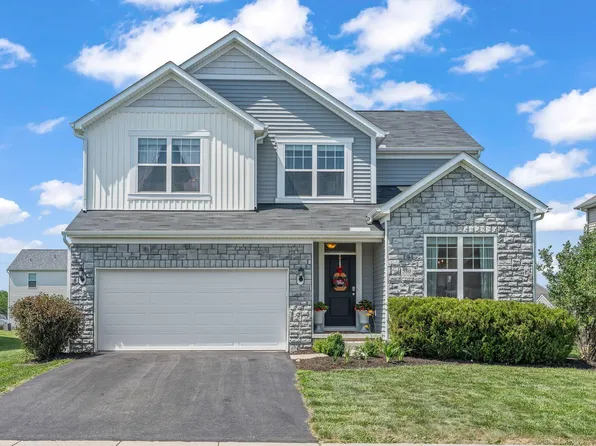 580 Stable St, Marysville, OH 43040